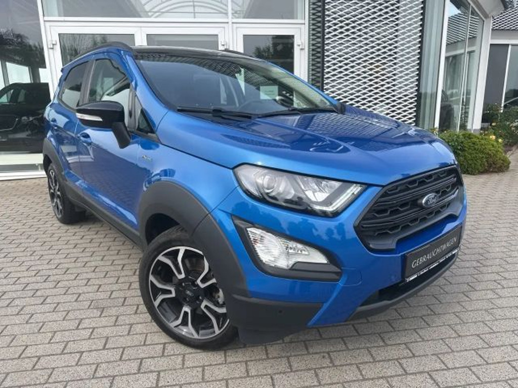 Ford EcoSport Active
