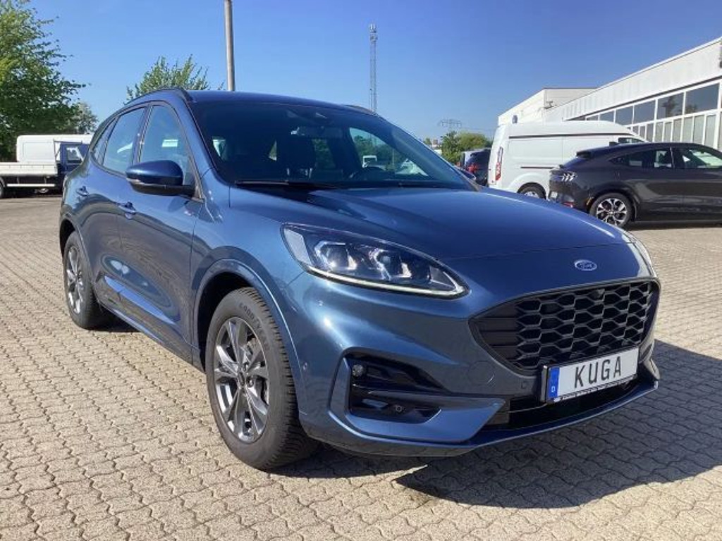 Ford Kuga ST Line