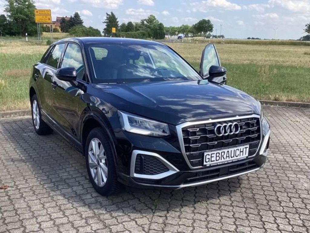 Audi Q2 35 TFSI
