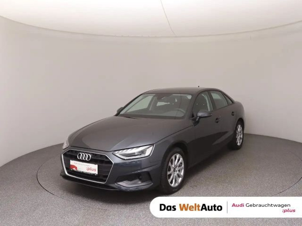 Audi A4 Sedan 30 TDI