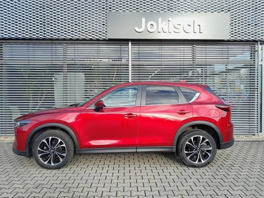 Mazda CX-5 SkyActiv Advantage
