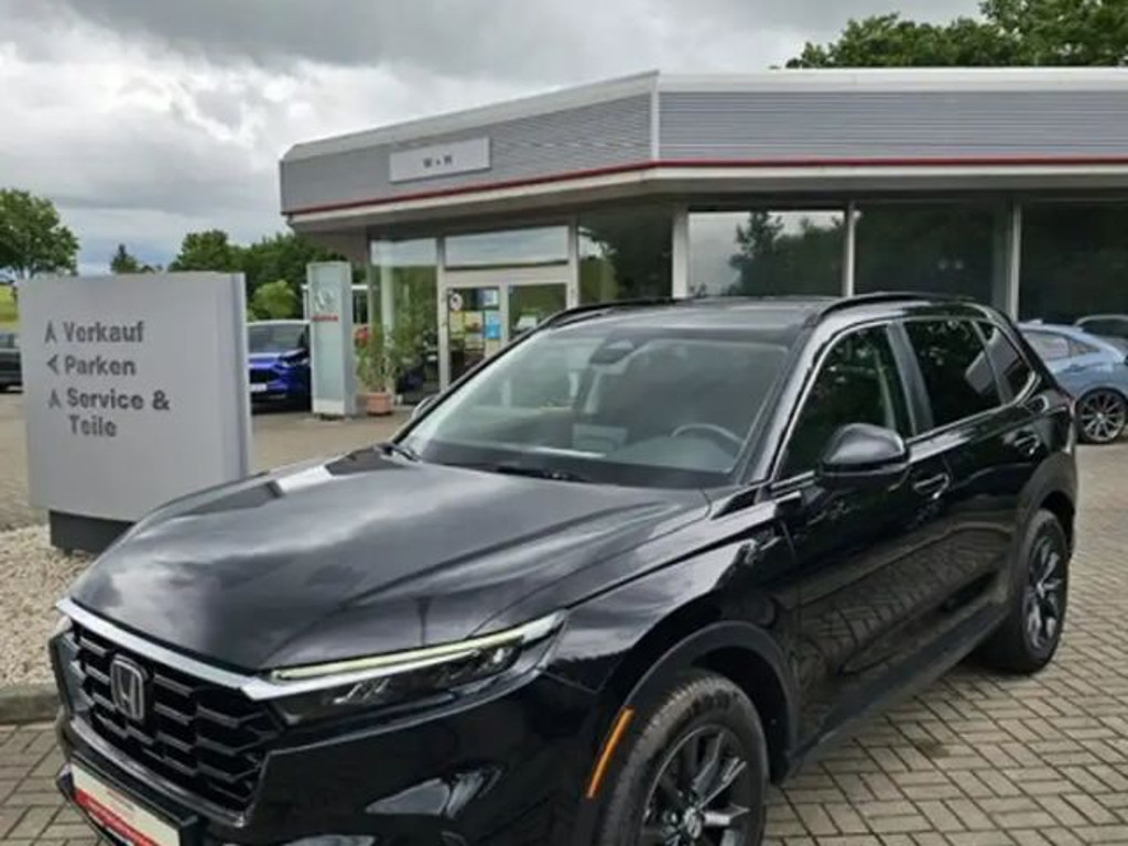 Honda CR-V Elegance Hybrid 2.0 i-MMD e:HEV