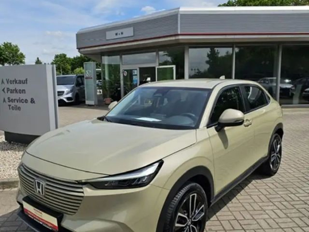 Honda HR-V Elegance Hybrid 1.5 i-MMD e:HEV
