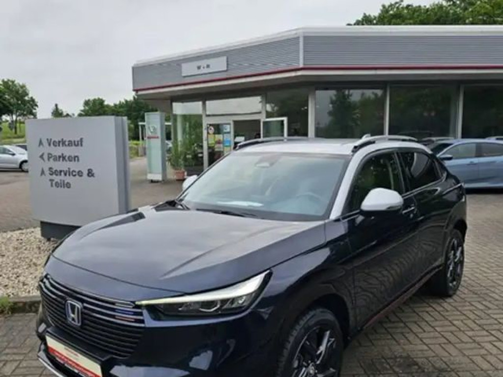 Honda HR-V Hybrid Advance 1.5 i-MMD e:HEV