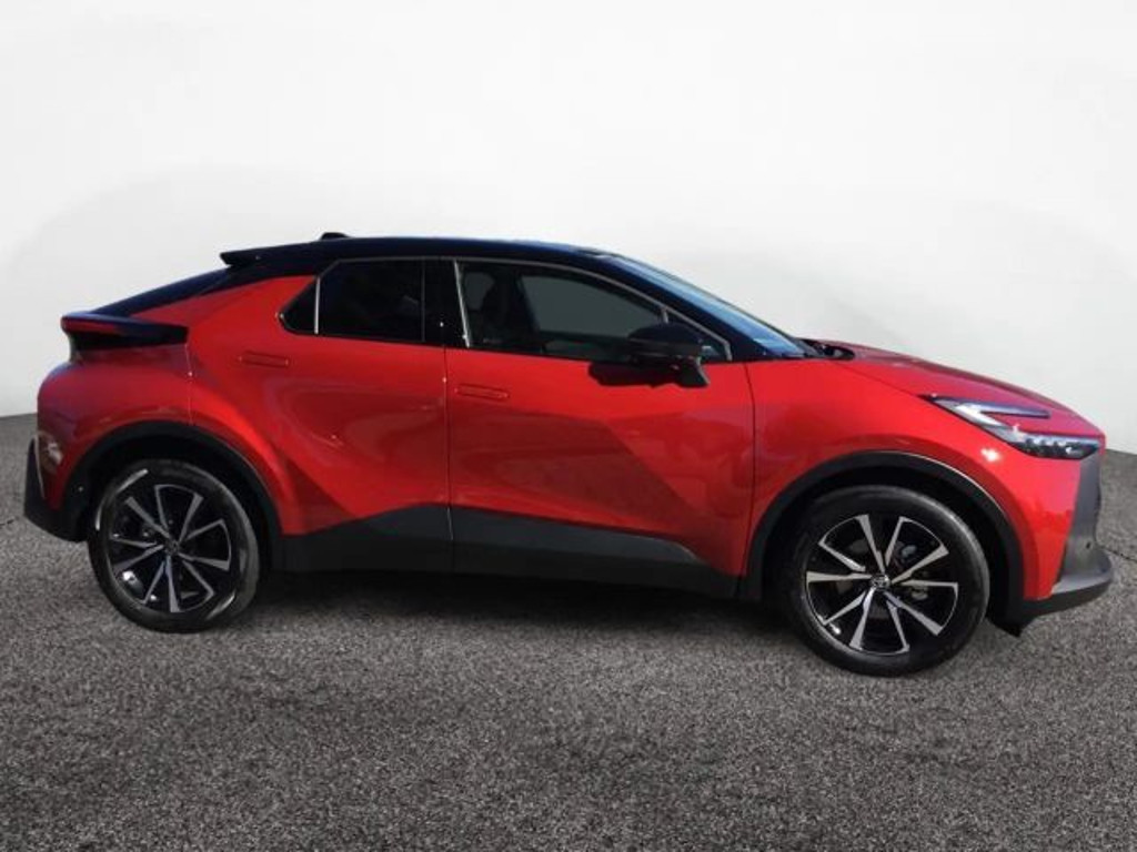 Toyota C-HR Team D Hybride Voorwielaandrijving