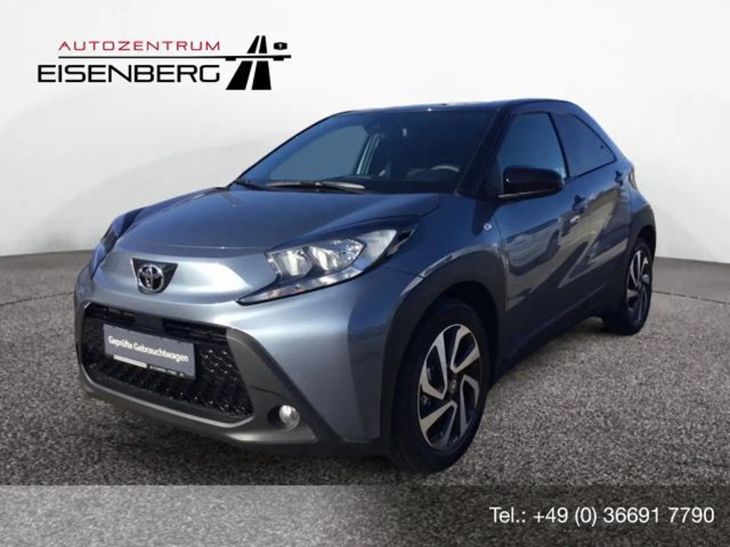Toyota Aygo X 1.0 VVT-i