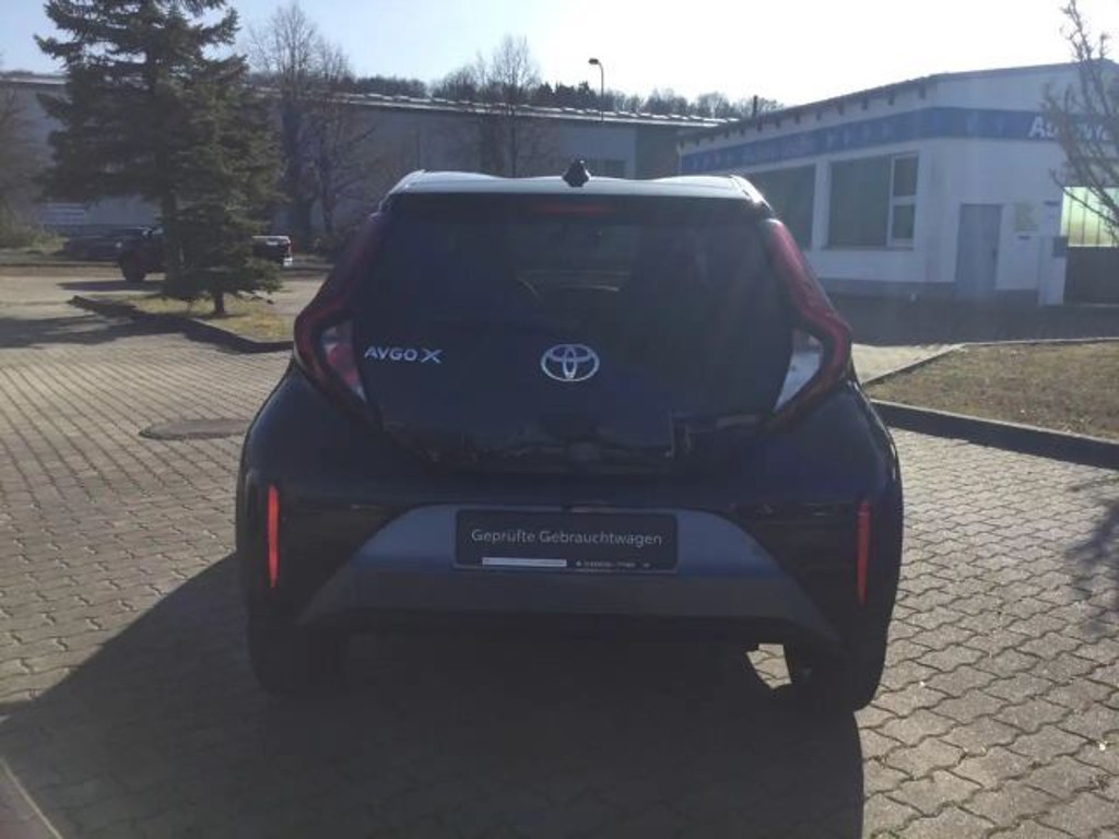 Toyota Aygo X