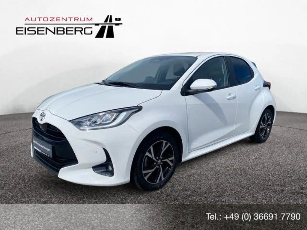 Toyota Yaris Style Hybride