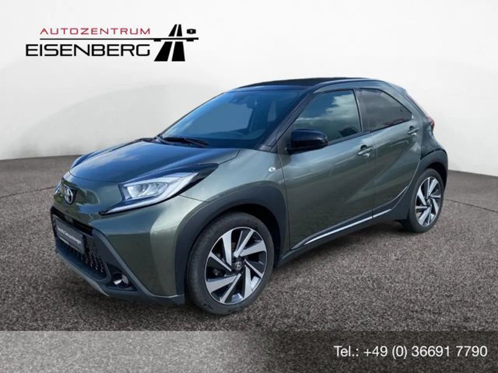 Toyota Aygo X 1.0 VVT-i Explore