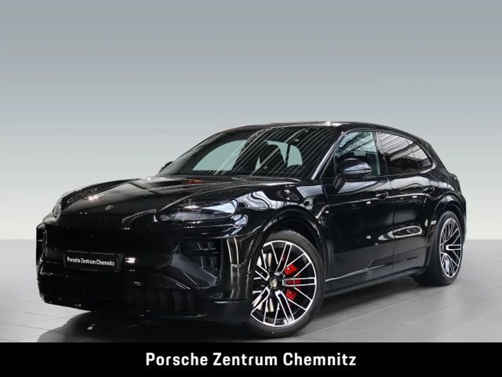 Porsche Cayenne Turbo