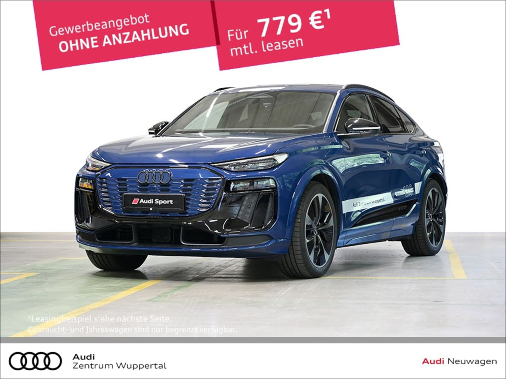 Audi Q6 e-tron Sportback Quattro