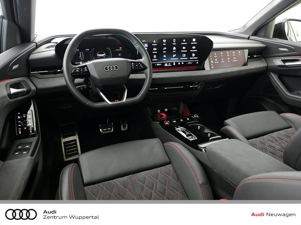 Audi Q6 e-tron