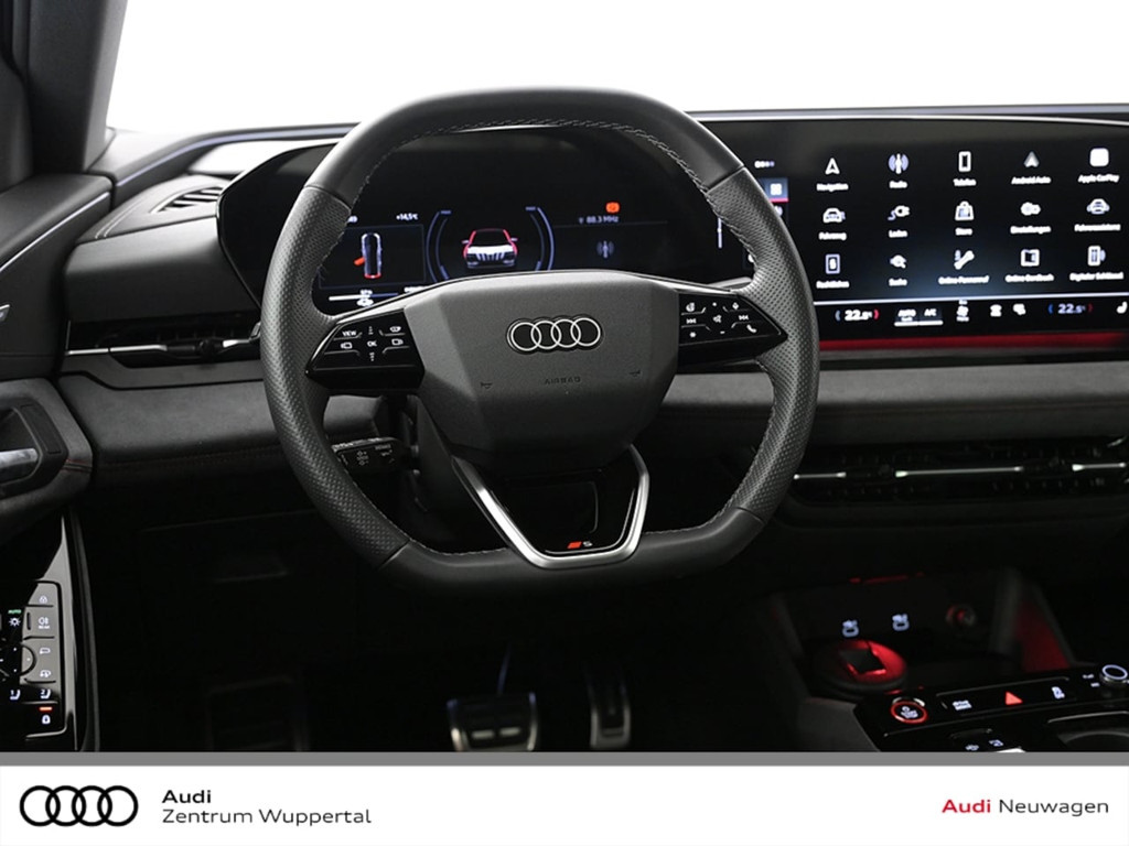 Audi Q6 e-tron