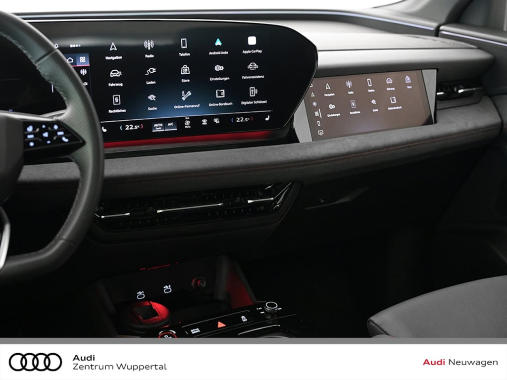 Audi Q6 e-tron