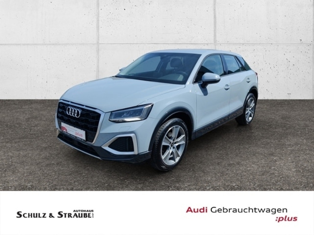 Audi Q2 S-Tronic 35 TFSI