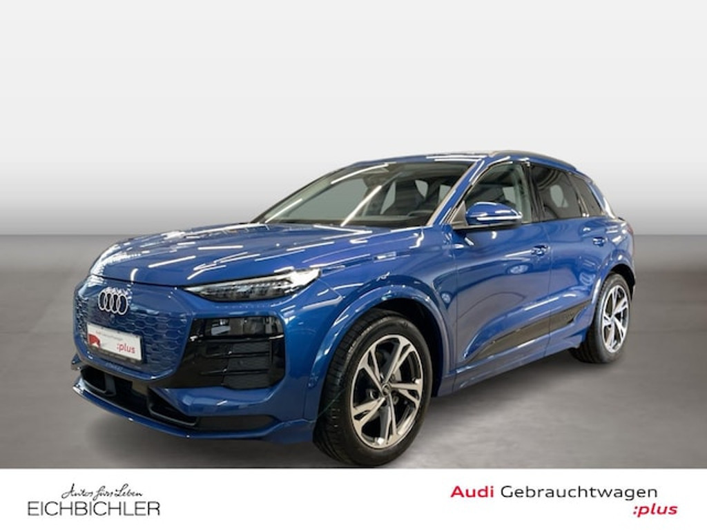 Audi Q6 e-tron Quattro