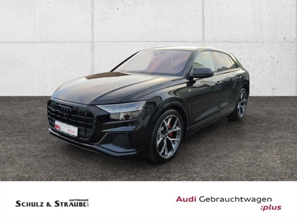 Audi Q8 Quattro Competition 50 TDI