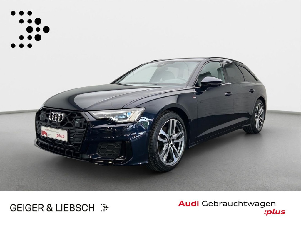 Audi A6 Avant S-Line S-Tronic 40 TDI