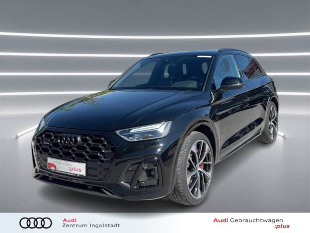 Audi SQ5 SUV TDI tiptronic Audi SQ5 SUV