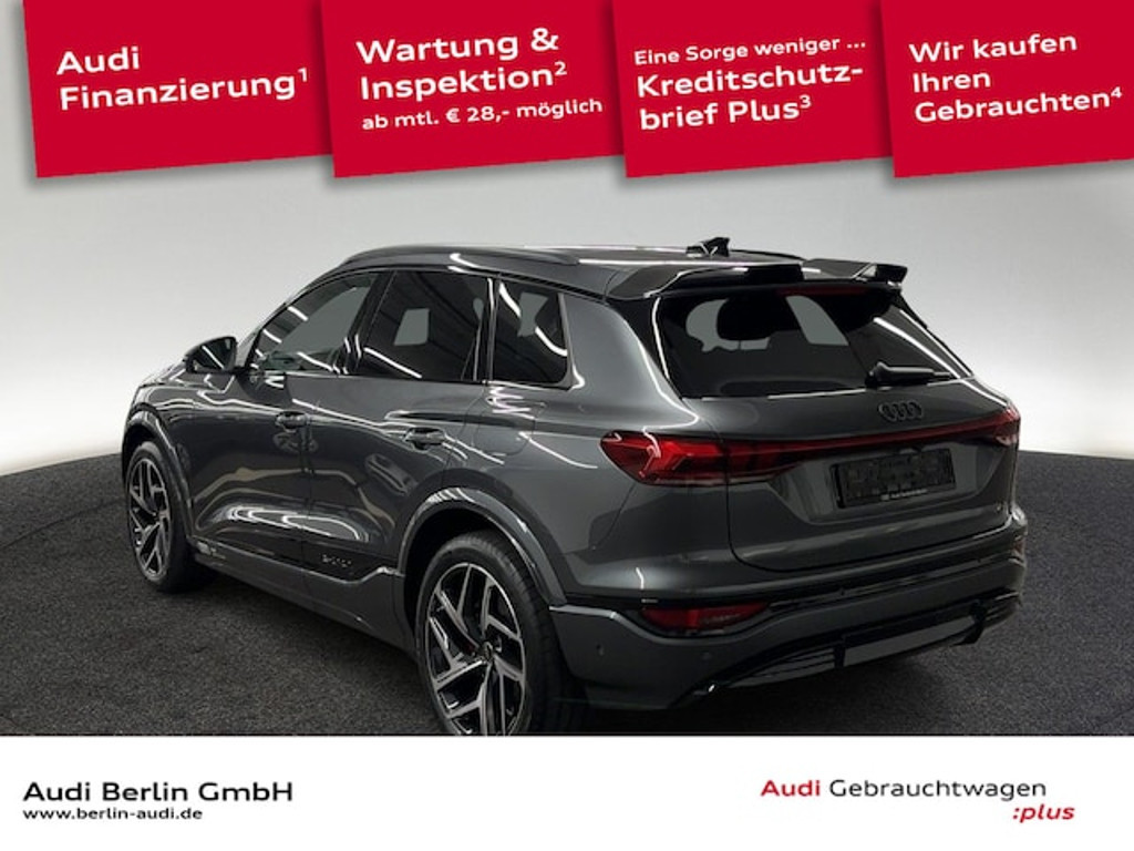 Audi Q6 e-tron
