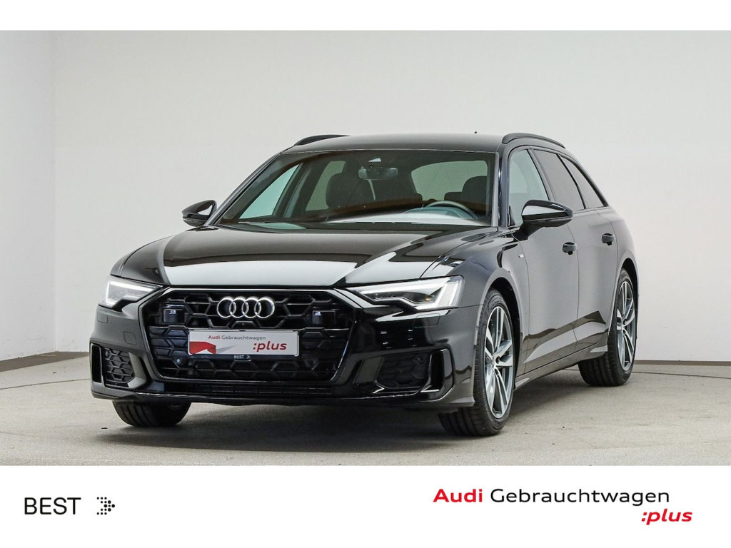 Audi A6 Avant S-Line S-Tronic 40 TDI