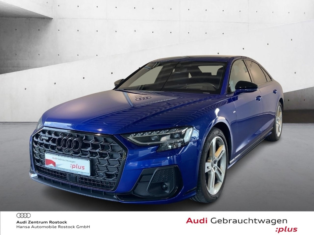 Audi A8 Quattro 50 TDI