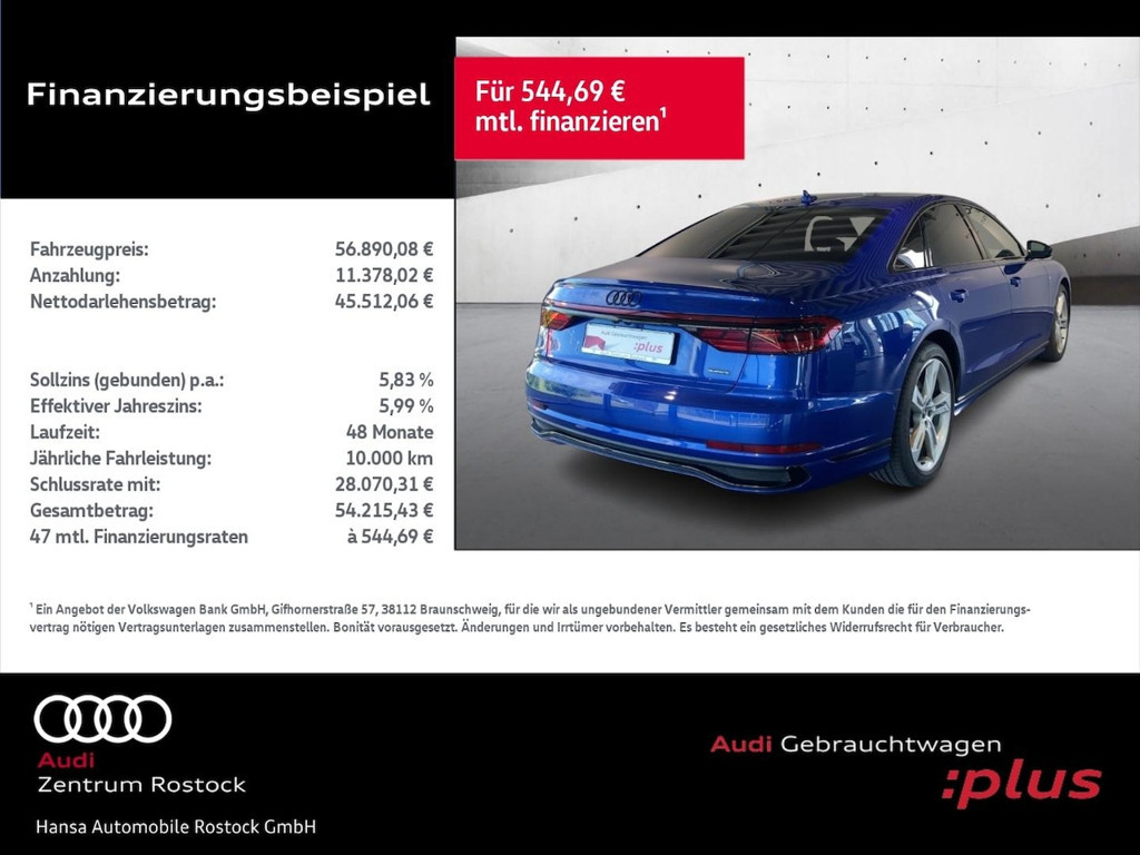 Audi A8