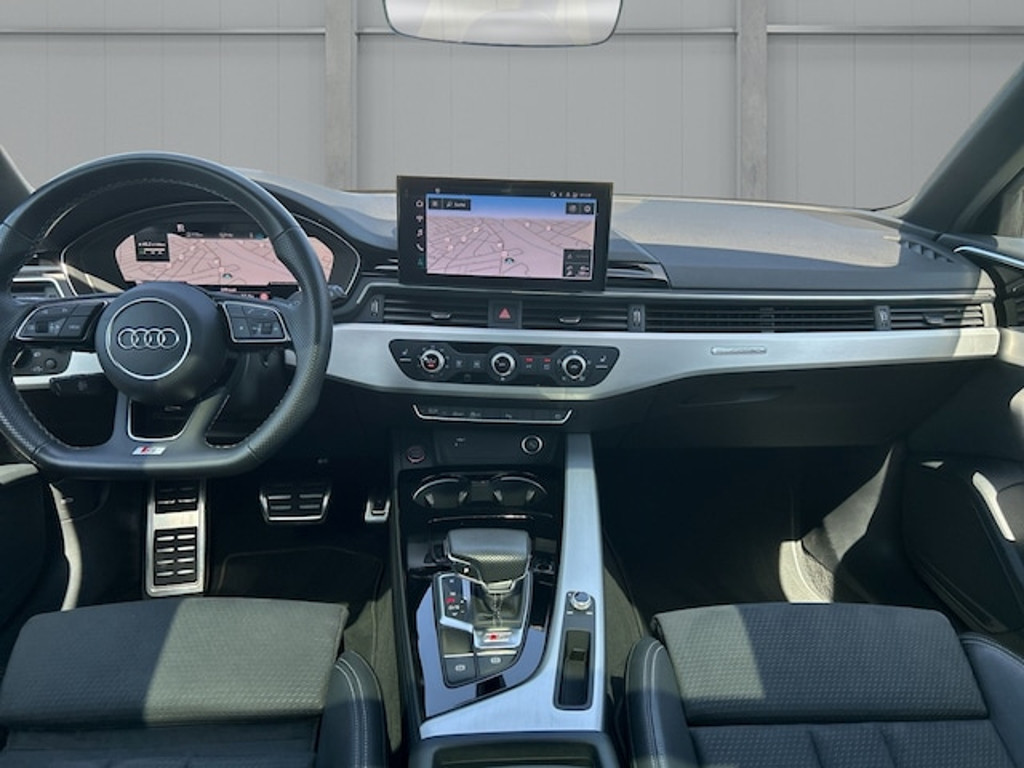 Audi S4