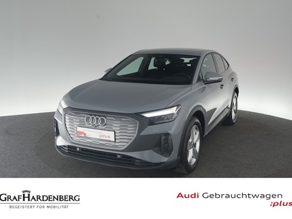 Audi Q4 e-tron Sportback 35