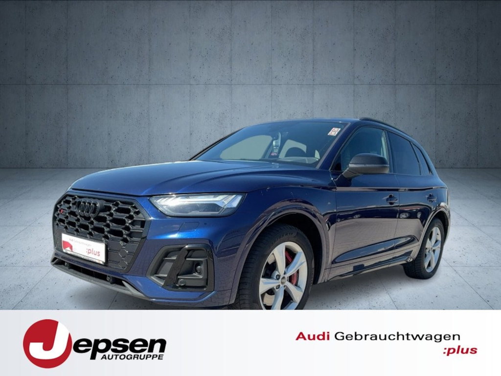 Audi SQ5 SUV TDI tiptronic Audi SQ5 SUV