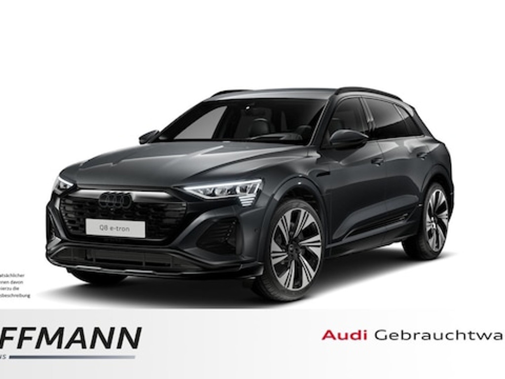 Audi Q8 e-tron Quattro S-Line 55