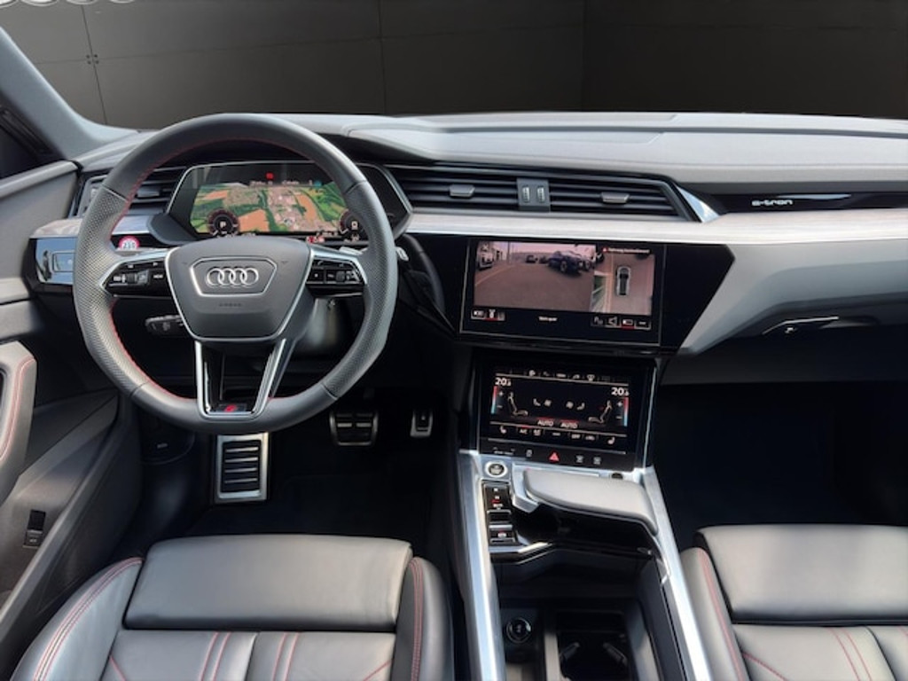 Audi Q8 e-tron