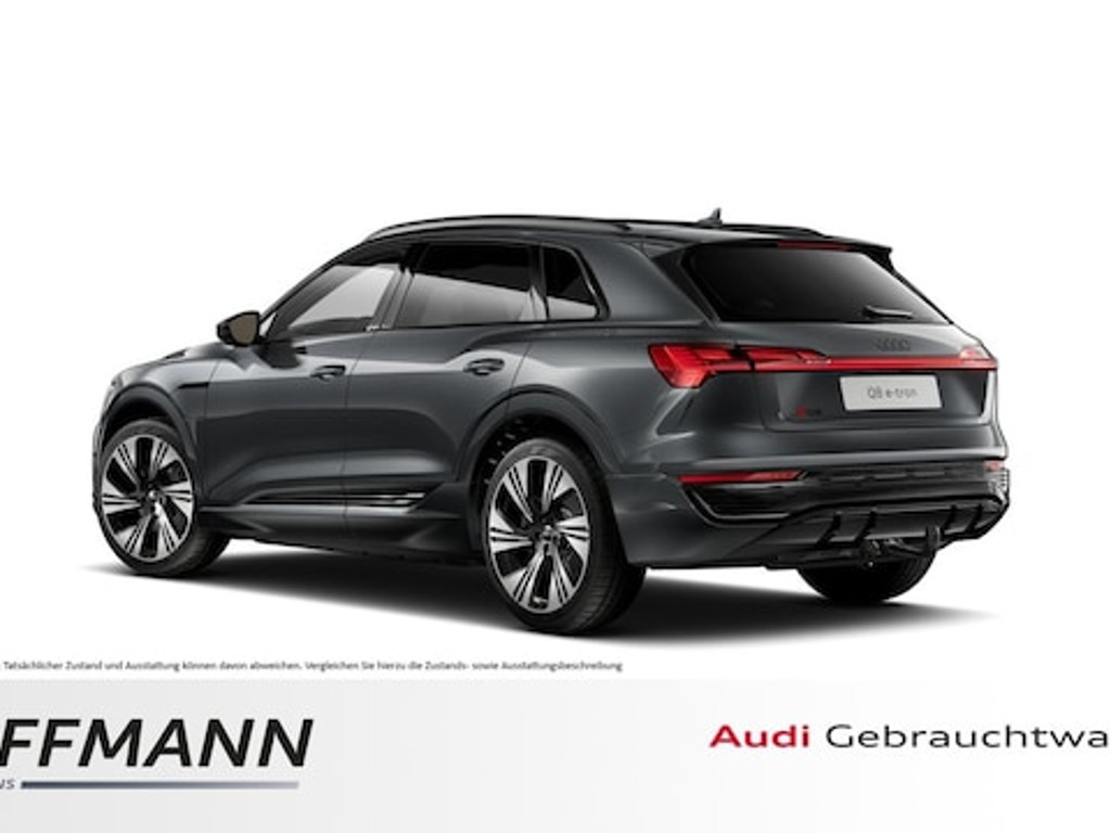 Audi Q8 e-tron