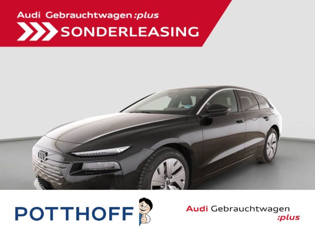 Audi A6 e-tron Avant