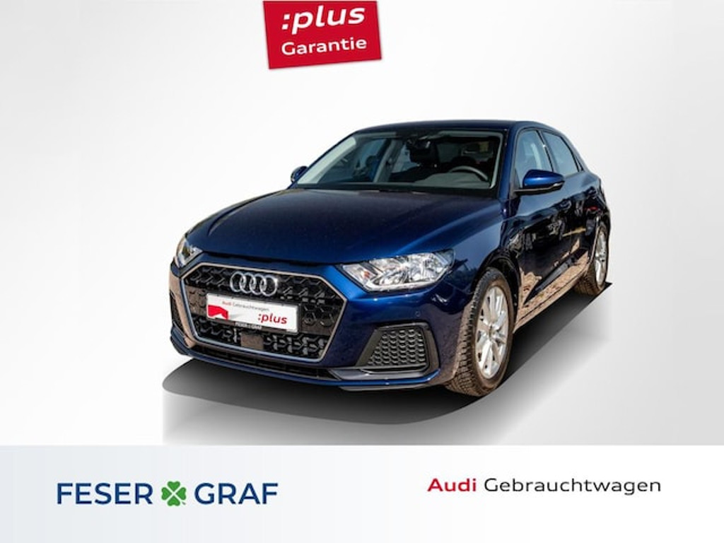 Audi A1 Sportback 25 TFSI