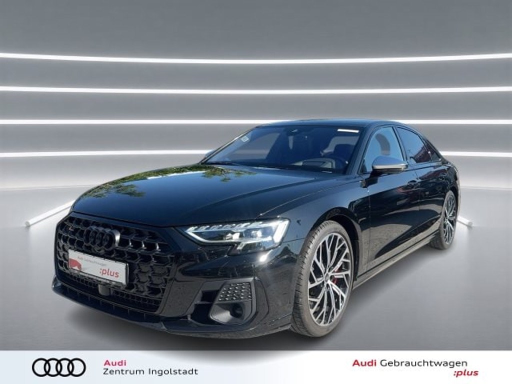Audi S8