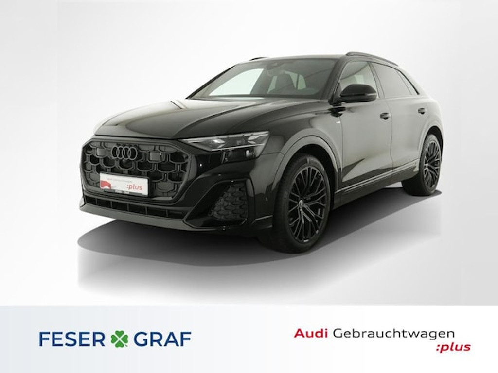 Audi Q8 Quattro 50 TDI