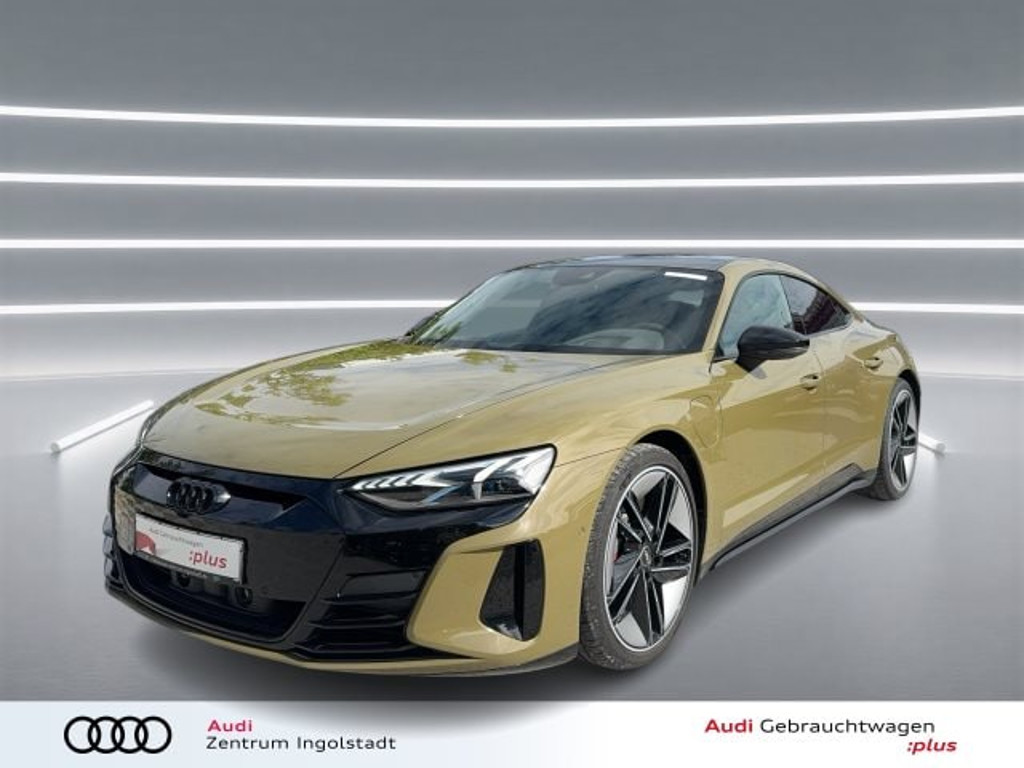 Audi RS e-tron GT Quattro