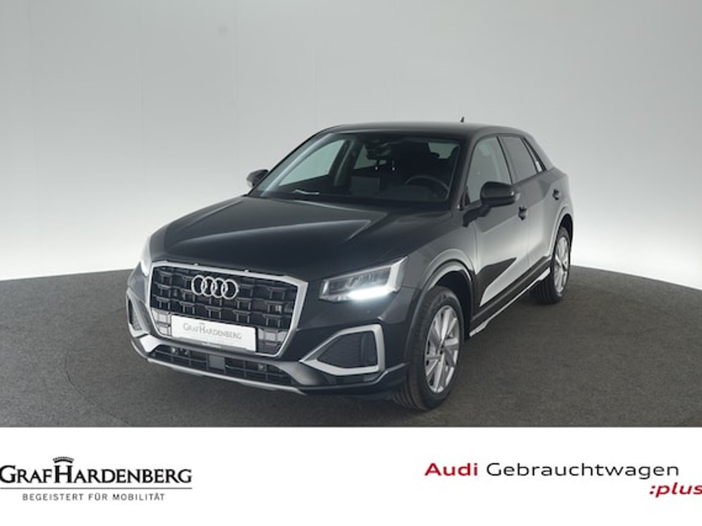 Audi Q2 S-Tronic 35 TFSI
