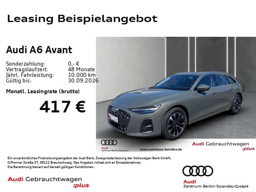 Audi A6