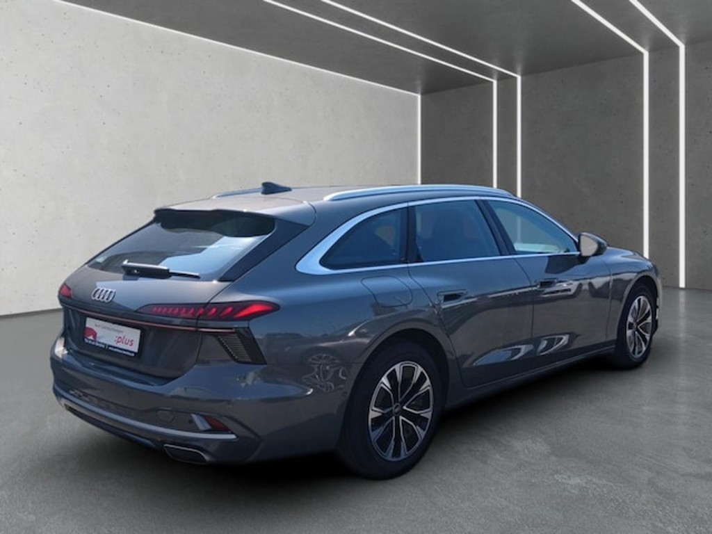 Audi A6 Avant S-Tronic