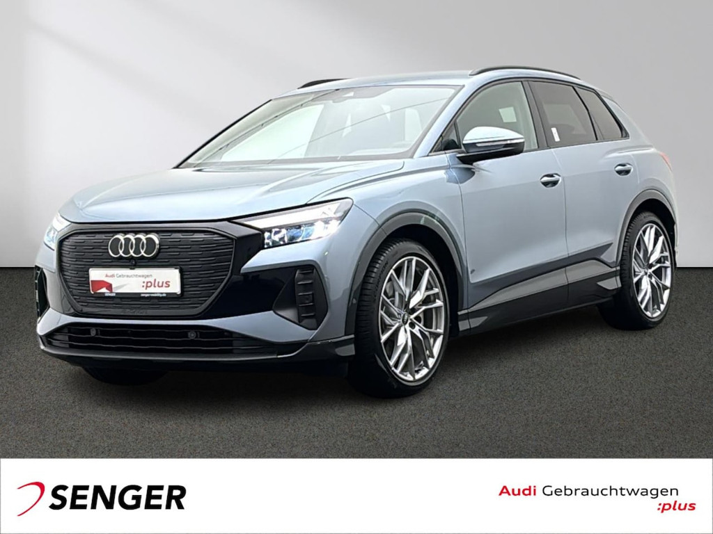 Audi Q4 e-tron Quattro