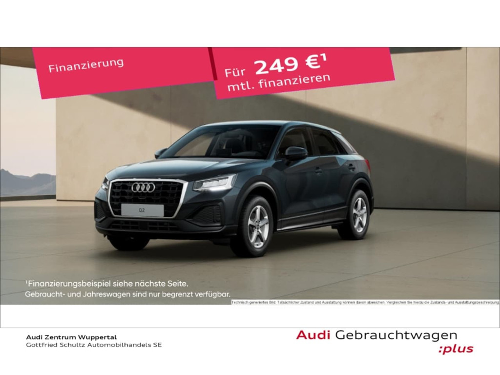 Audi Q2 30 TFSI