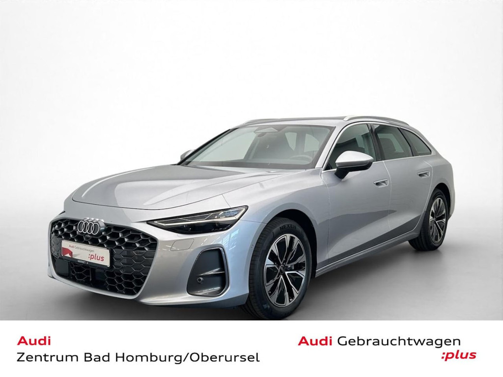 Audi A6 Avant S-Tronic