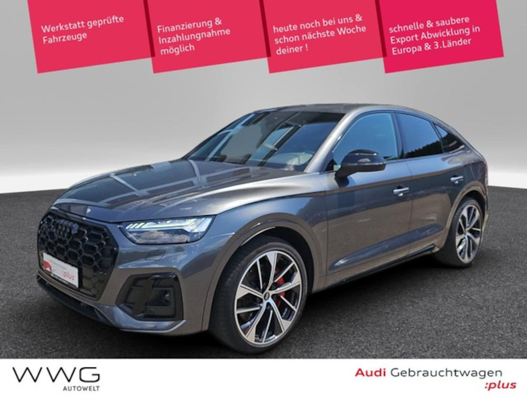 Audi SQ5 Sportback