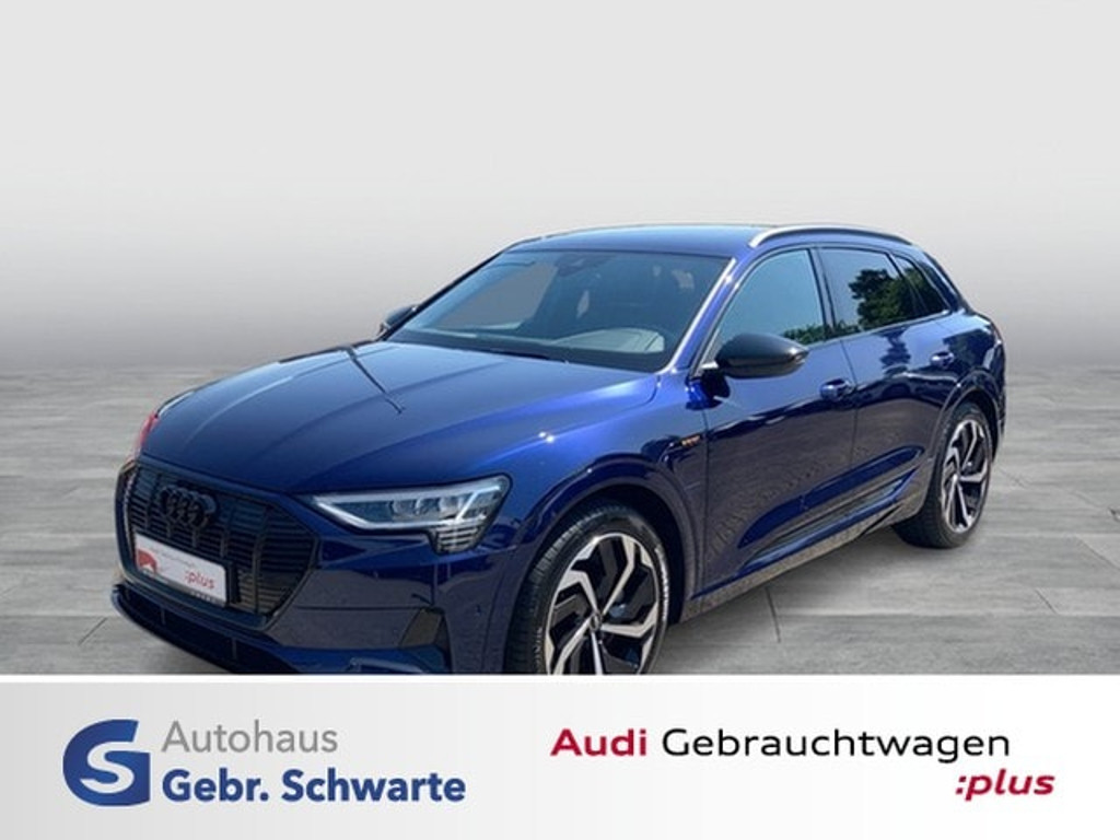 Audi e-tron Quattro 55