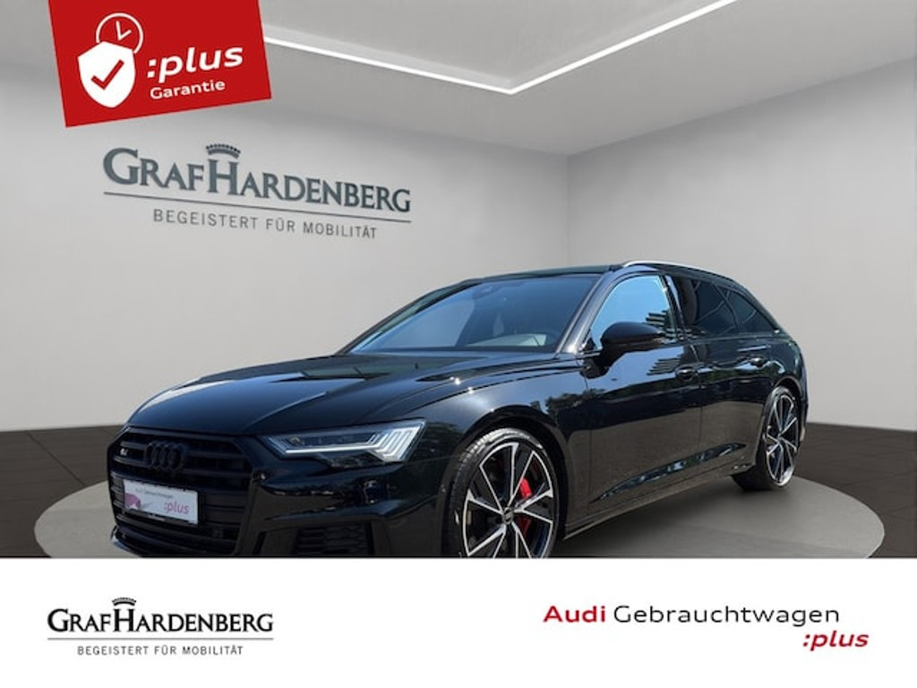 Audi S6 Avant Quattro