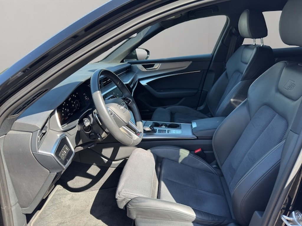 Audi S6