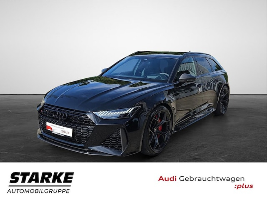Audi A6 e-tron Avant Quattro Performance