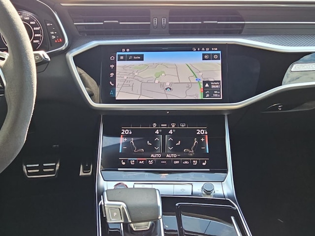Audi A6 e-tron